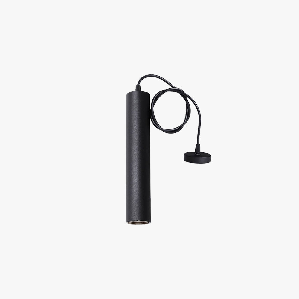 Holly | Black Pendant
