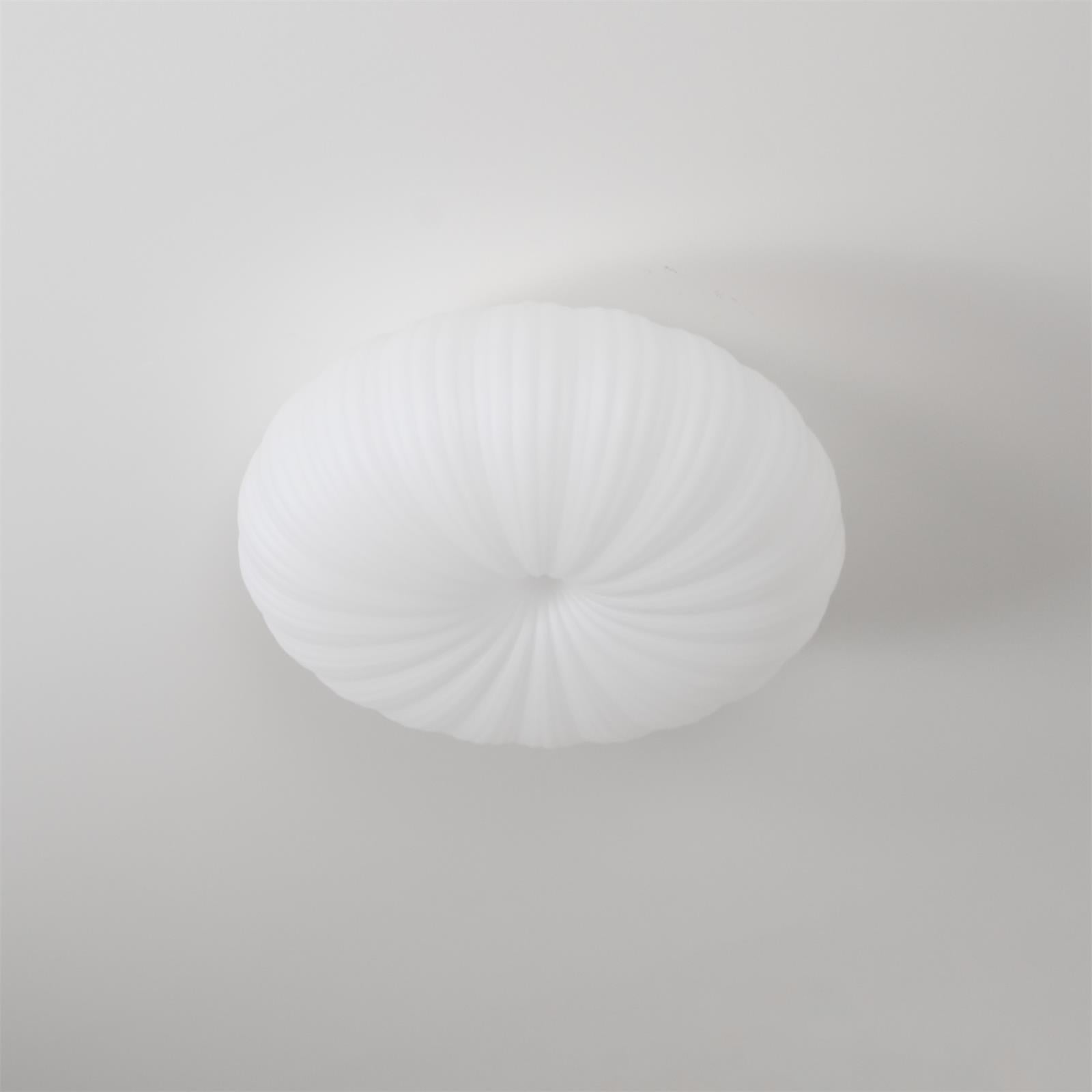 GlowRobby LED Loftlys | Moderne Design | Metal & PE-Akryl | Energieffektiv | Certificeret Sikkerhed | Nem Installation | Ideel til Enhver Rum | Hjem