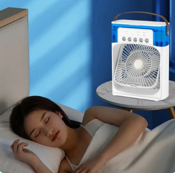 BreezyBuddy | Bærbar & Moderne