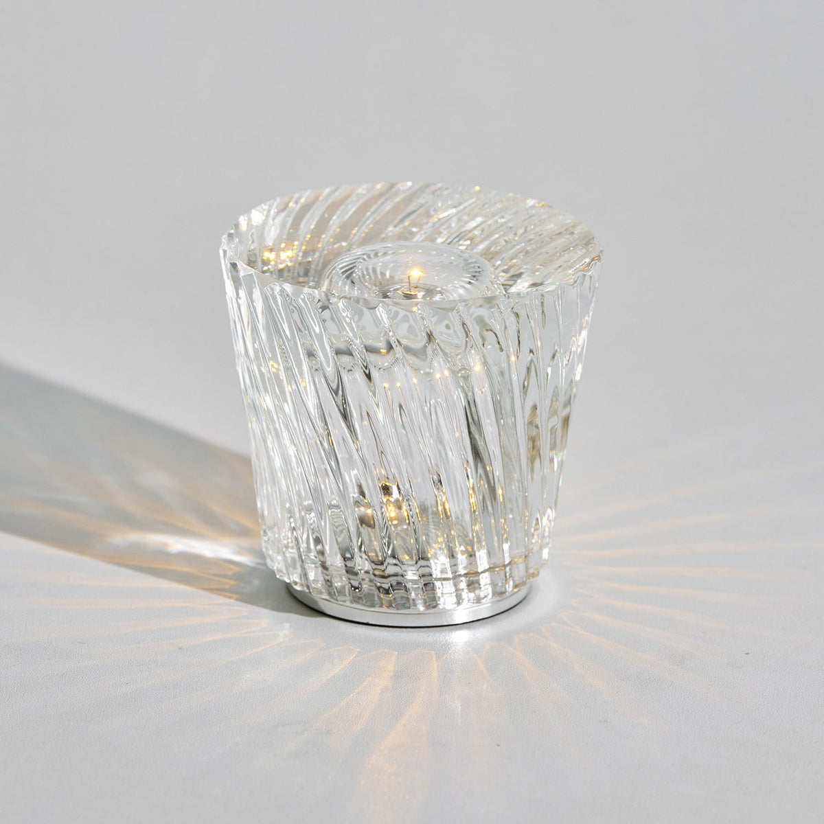 Kate | Crystal Table Lamp
