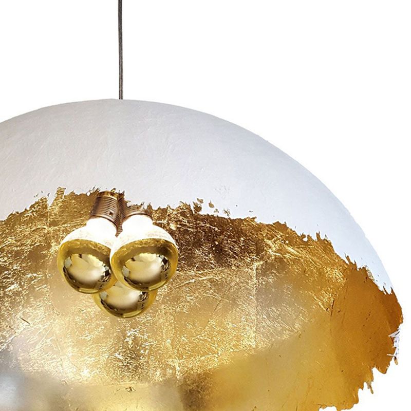 Moderne gulvlampe | Unikt design | Valerina | Sfærisk skærm | Slank base | Stue | Soveværelse | Kontor | Stilfuld accent | Minimalistisk stil