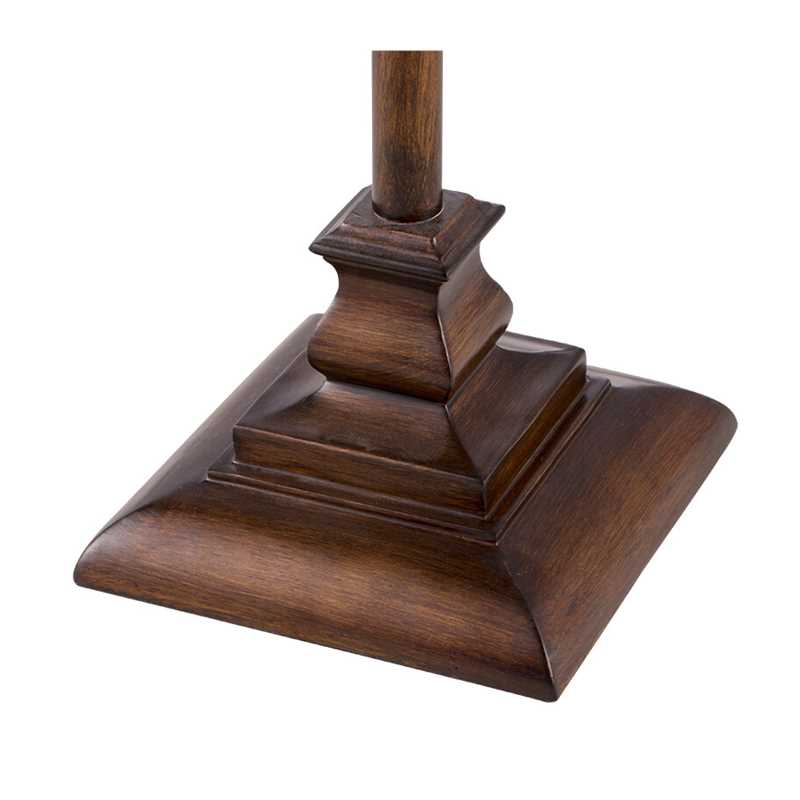 Selantina | Elegant Stående Lampe | Klassisk Design | Moderne Funktionalitet | Stilfuld Tilføjelse til Interiør | Robust og Tidløs | Perfekt til