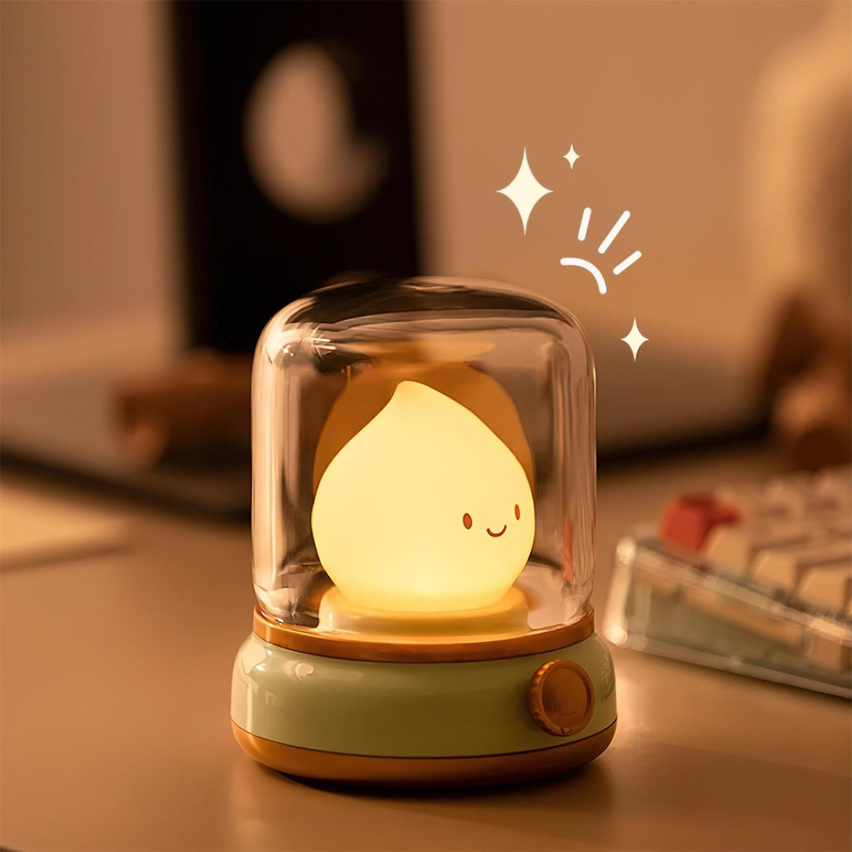 Ruby | Night Light