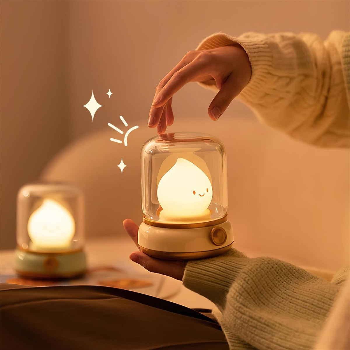 Ruby | Night Light
