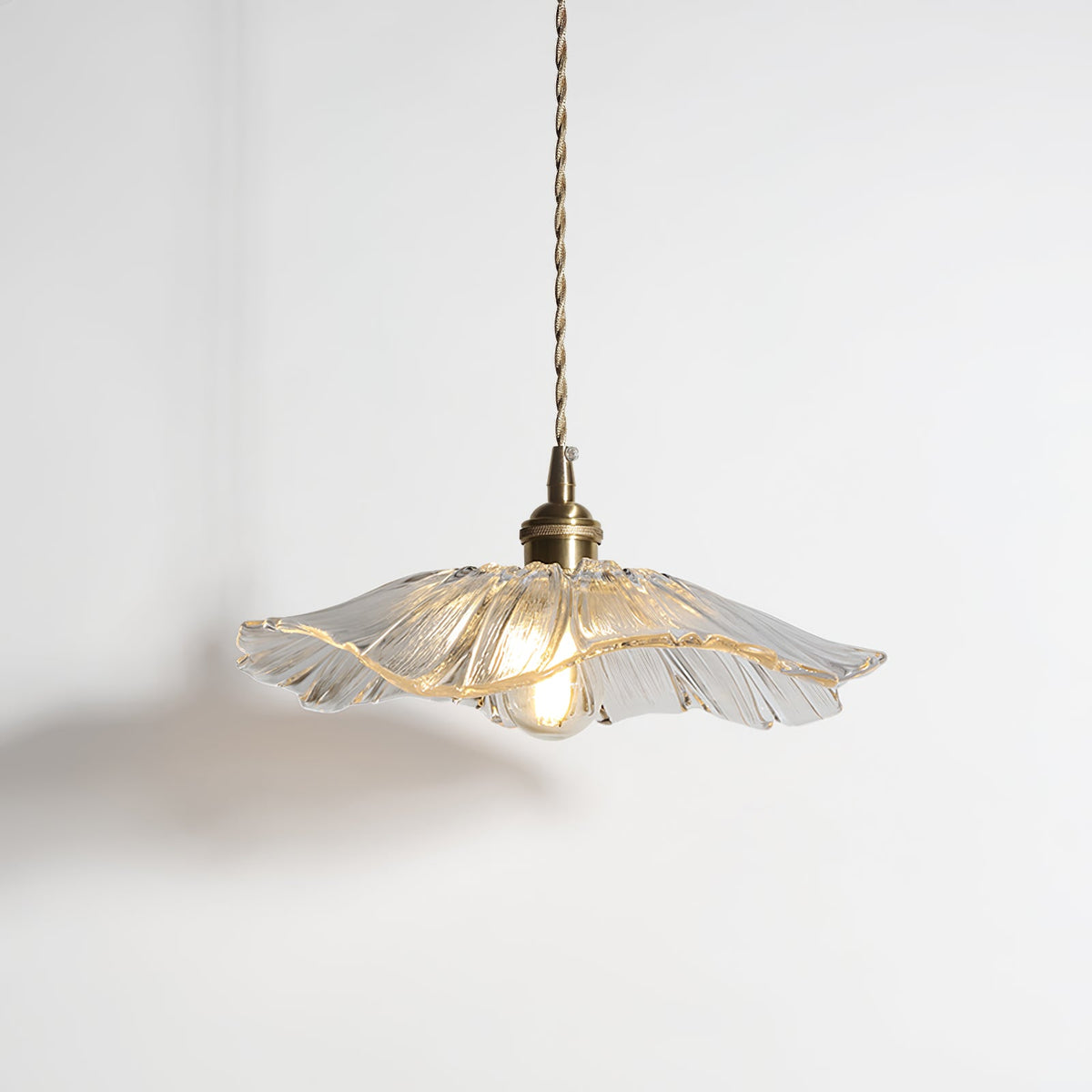 Lacey | Glass Pendant