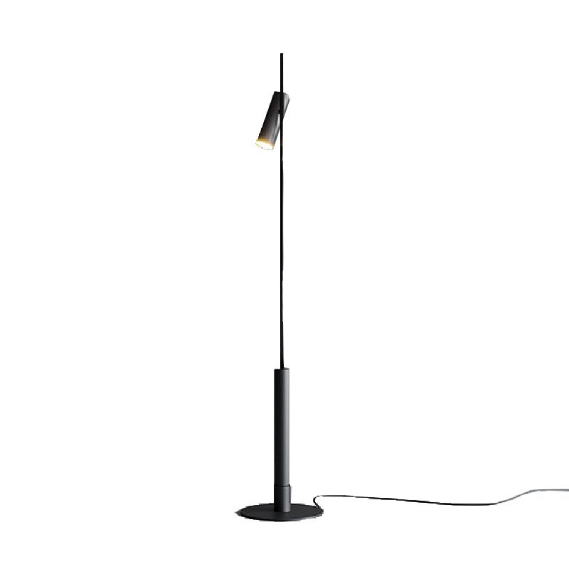 Gulvlampe | Domerina | Minimalistisk Design | Moderne Stil | Høj Kvalitet | Funktionel Belysning | Til Stue og Soveværelse | Holdbar Konstruktion