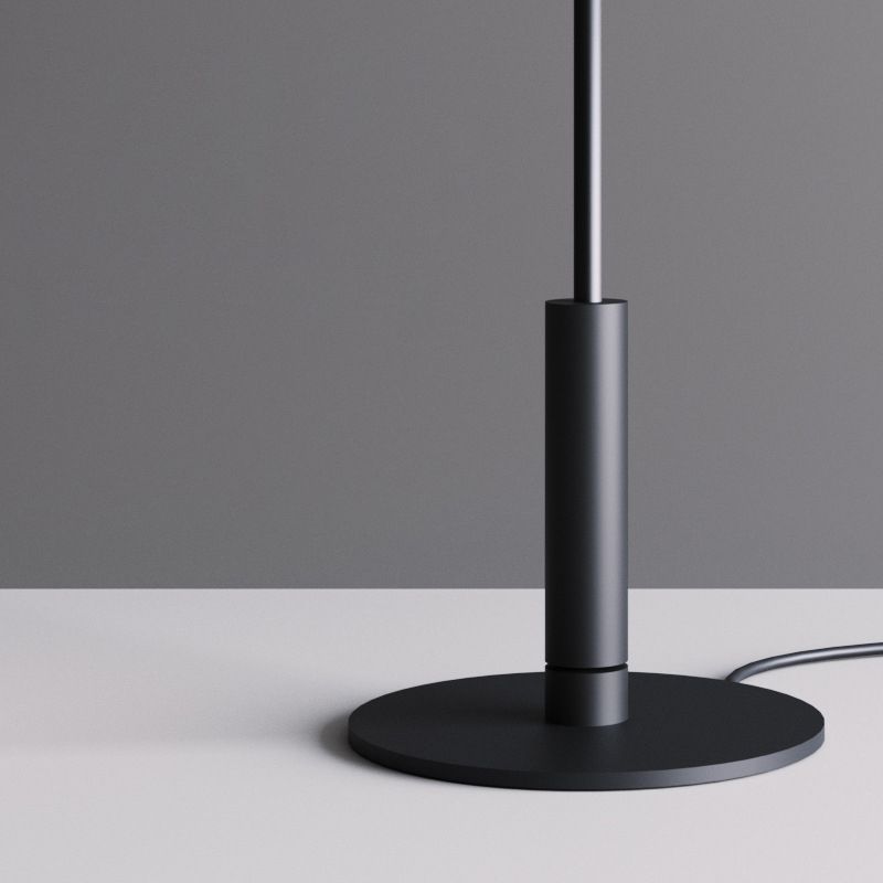 Gulvlampe | Domerina | Minimalistisk Design | Moderne Stil | Høj Kvalitet | Funktionel Belysning | Til Stue og Soveværelse | Holdbar Konstruktion