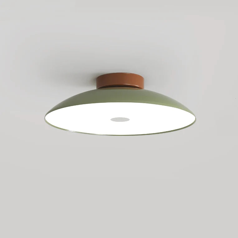 Elegant Retro Jernloftslampe | Justerbare LED Farvetemperaturer | Tidløs Design Til Stue og Entre | CE & UL Certificeret | Stilfuld Belysning Til