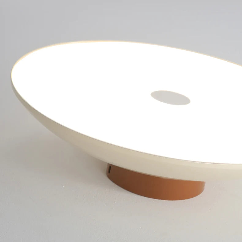 Elegant Retro Jernloftslampe | Justerbare LED Farvetemperaturer | Tidløs Design Til Stue og Entre | CE & UL Certificeret | Stilfuld Belysning Til