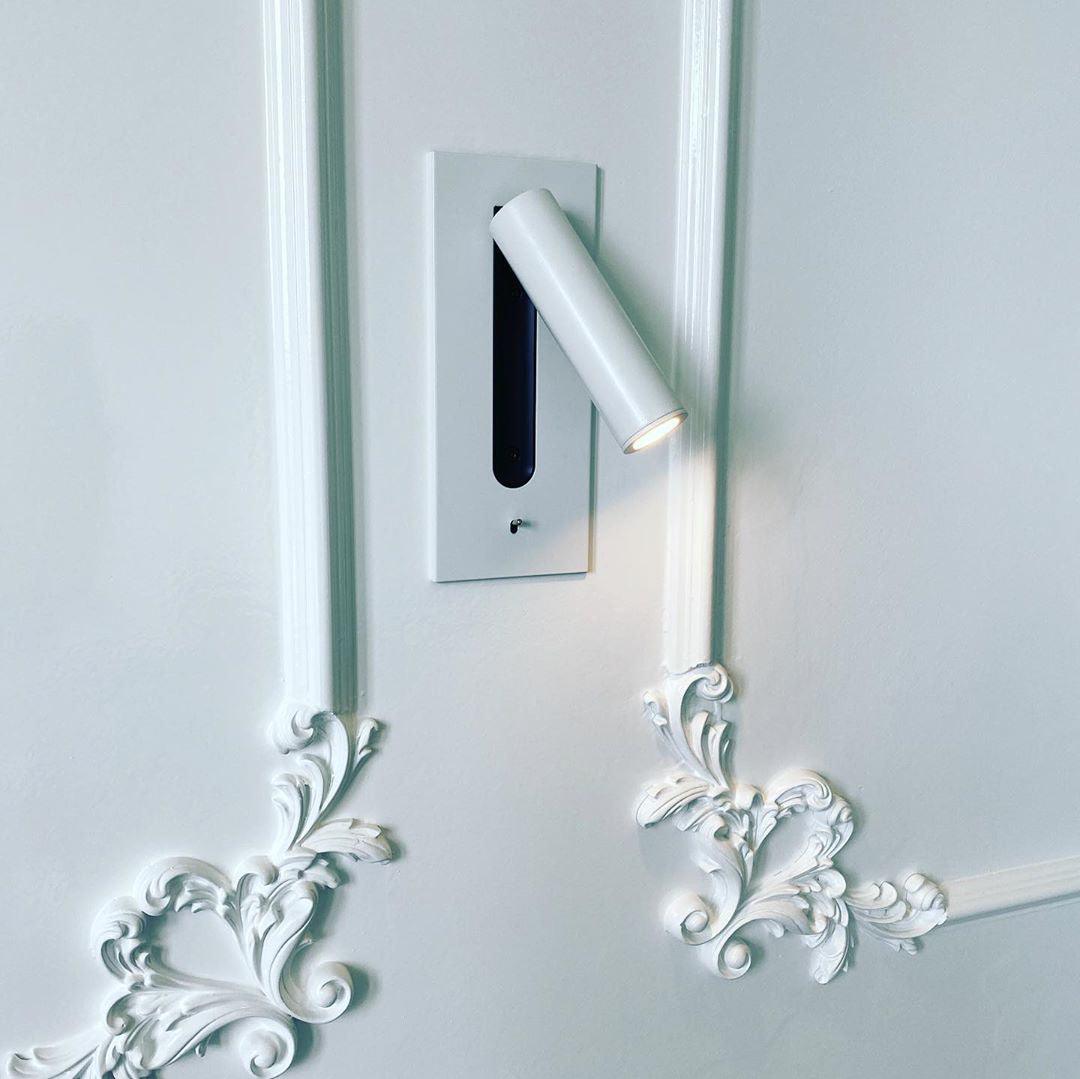 Rose | Industrial Wall Light