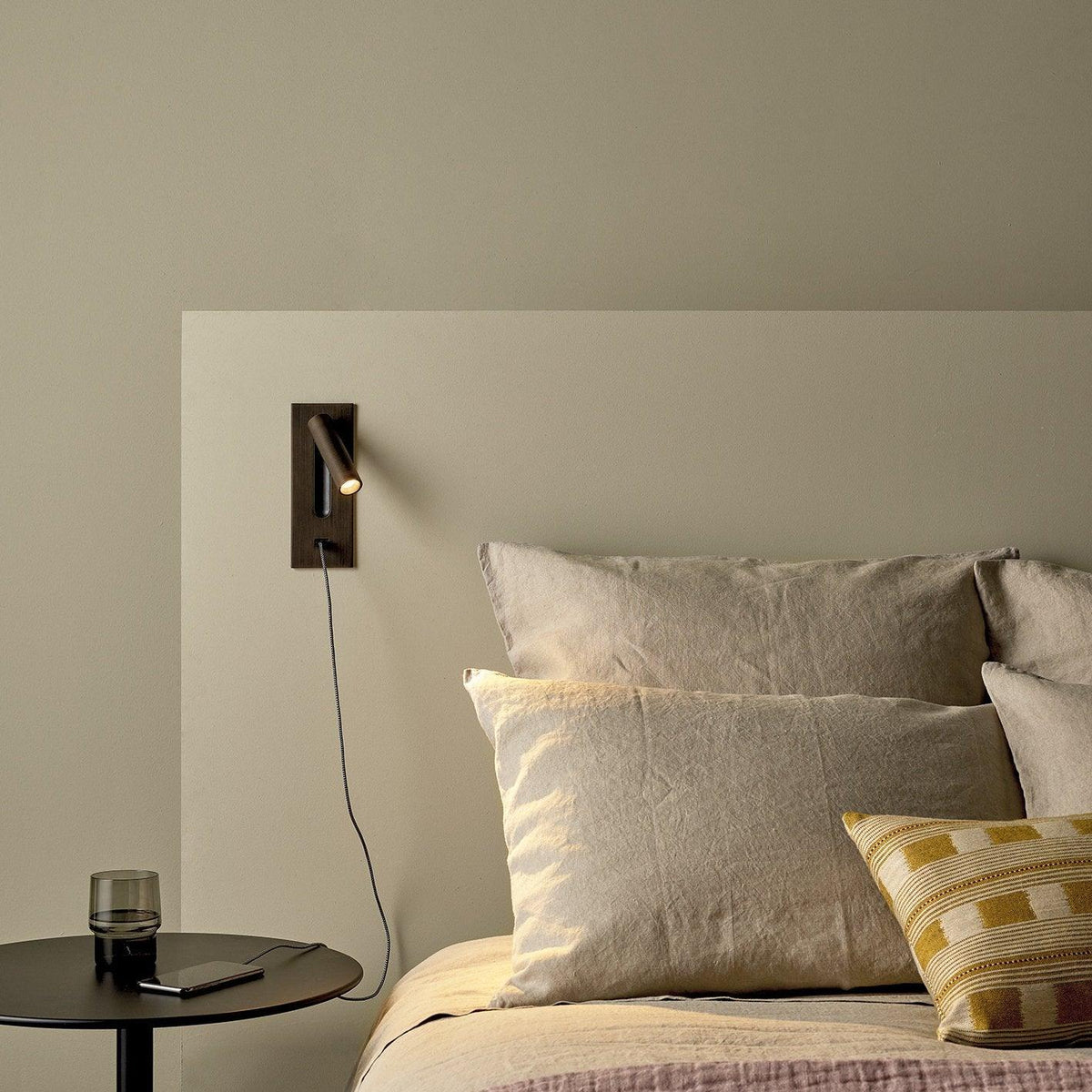 Rose | Industrial Wall Light