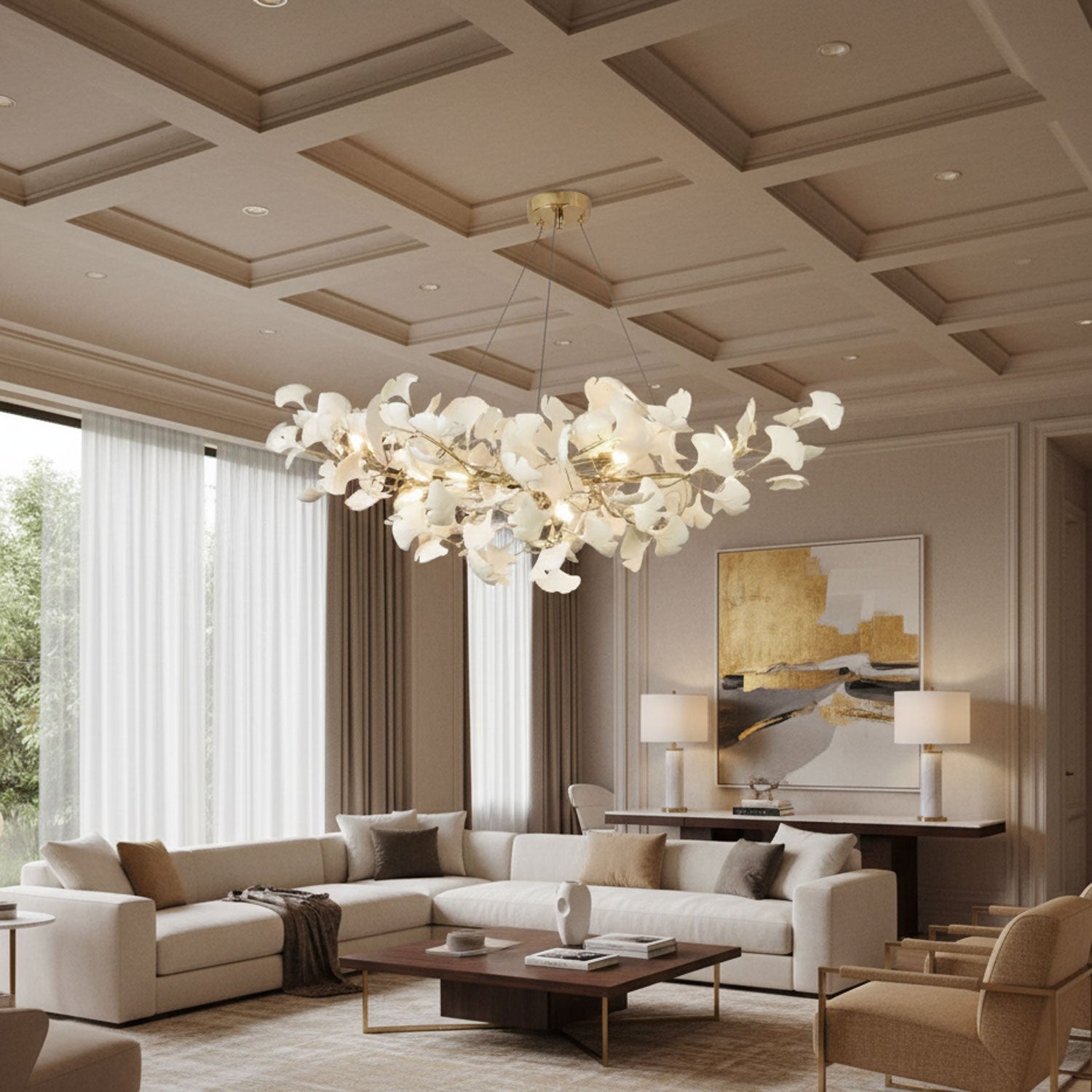 Annie | Chandelier