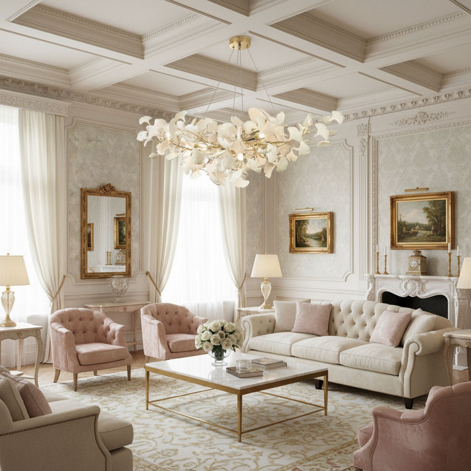 Annie | Chandelier