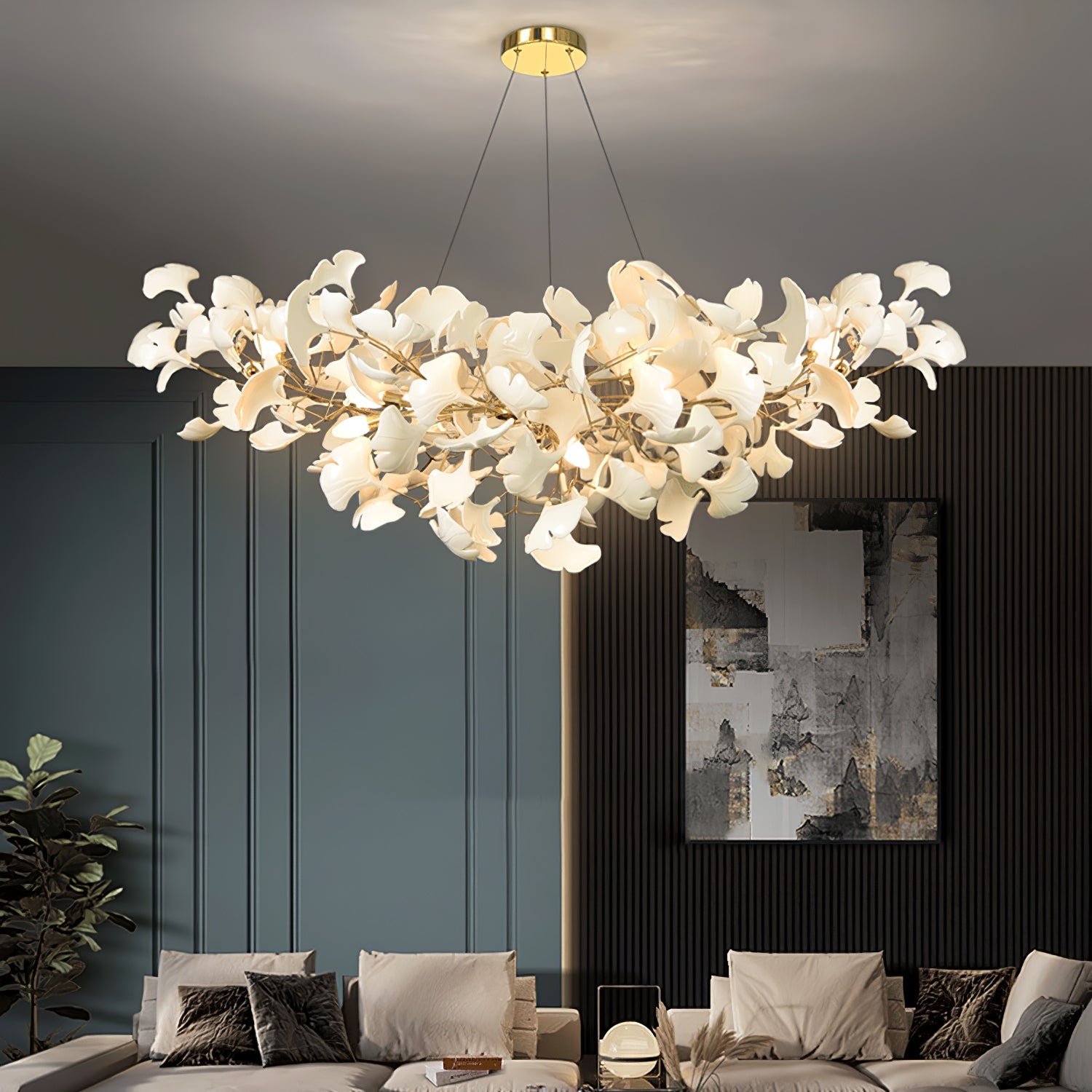 Annie | Chandelier