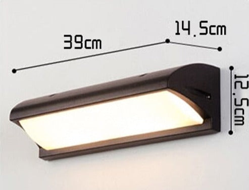 Allegra | Garden Light