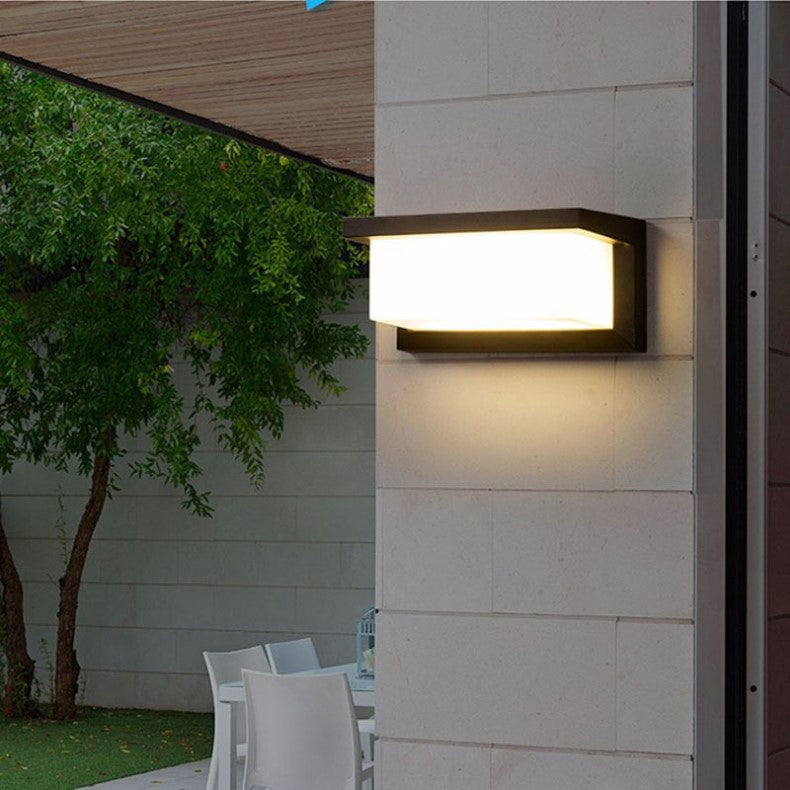 Allegra | Garden Light