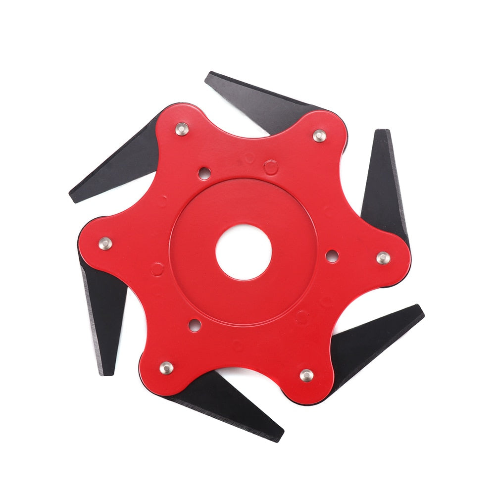 TrimForce | 6-klinget stålhoved til trimning uden