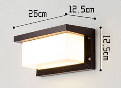Allegra | Garden Light