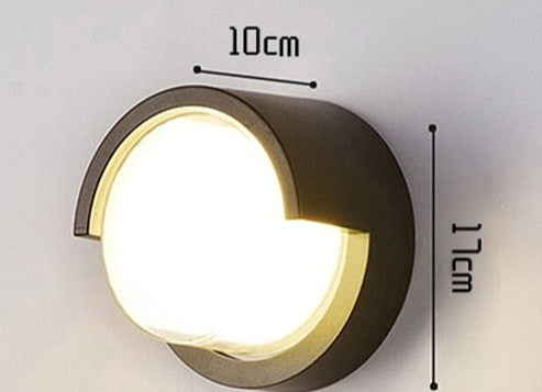 Allegra | Garden Light