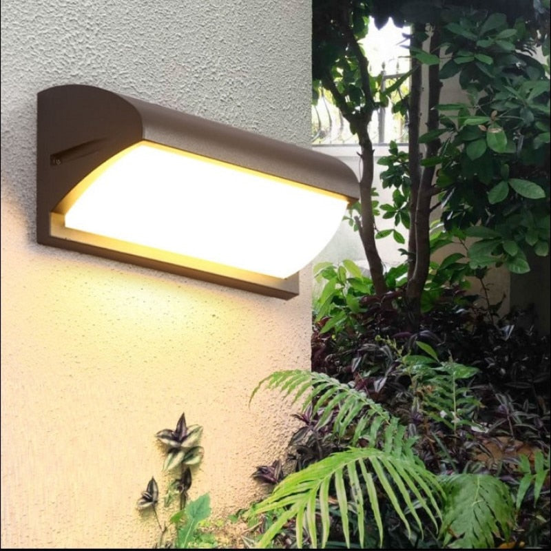 Allegra | Garden Light