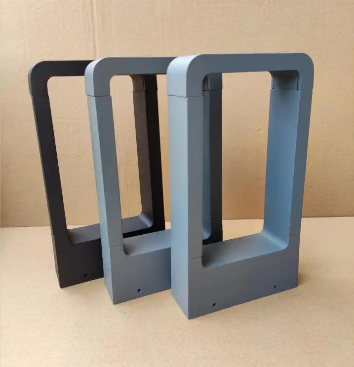 LuxiLicht | Udendørs LED-lampe i aluminium | Moderne og vejrsikker | Ideel til haven og indgangspartier | Elegant