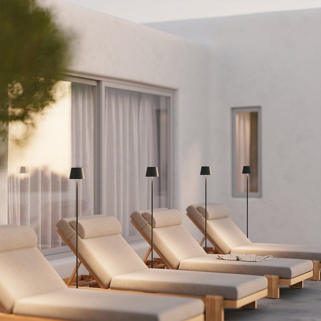 Design gulvstander | Justerbar lysstyrke | Elegant belysning til hjemmet | Premium materialer | Passer til moderne og klassiske