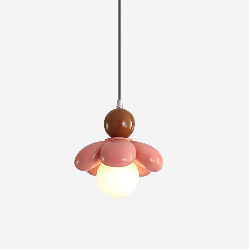 Olive | Floral Pendant