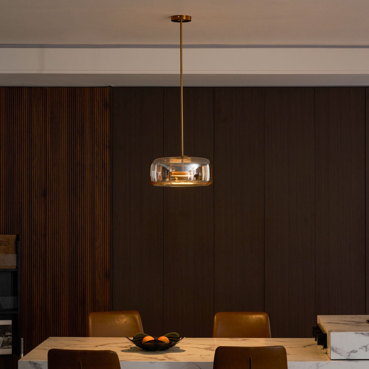 Beatrice | Glass Pendant