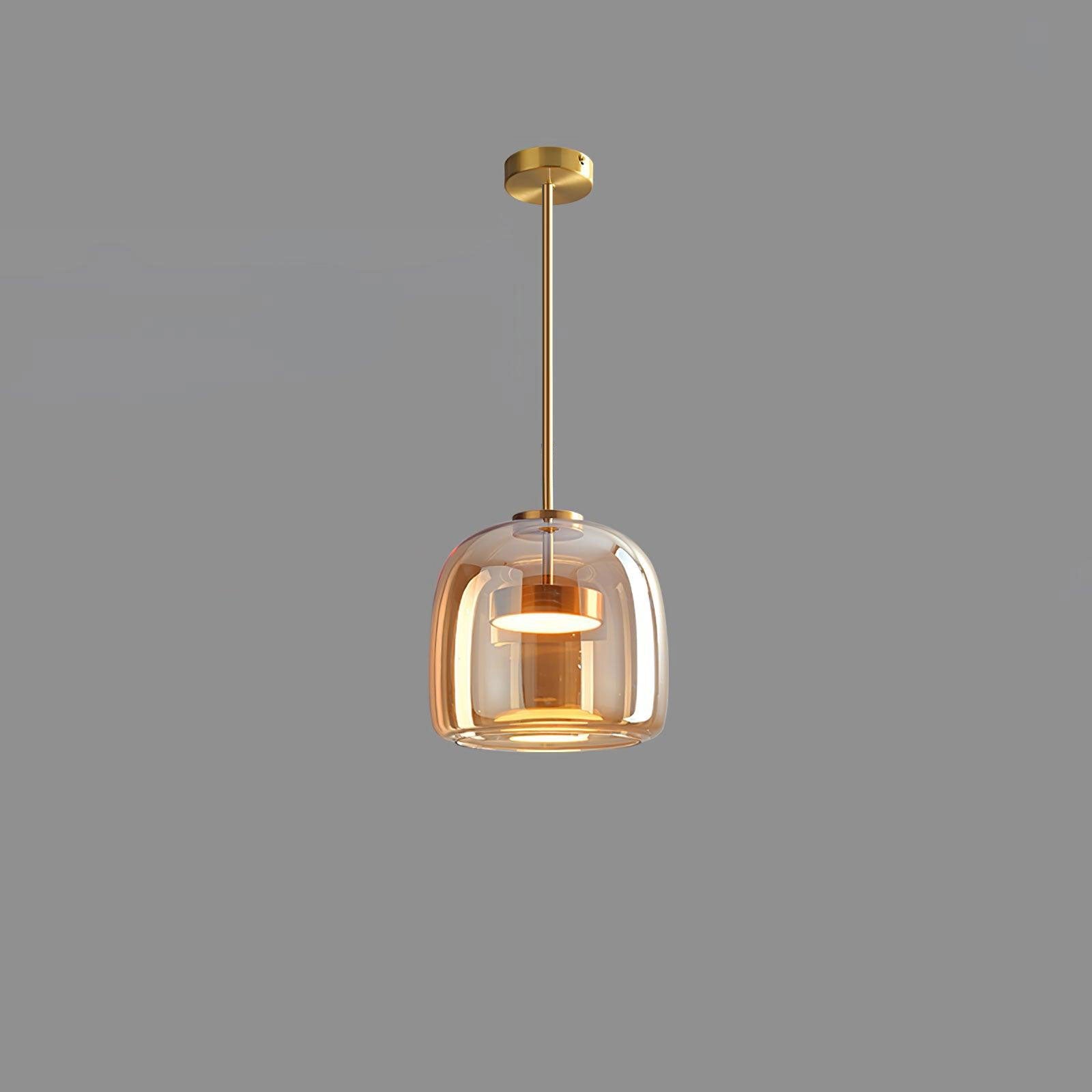 Beatrice | Glass Pendant