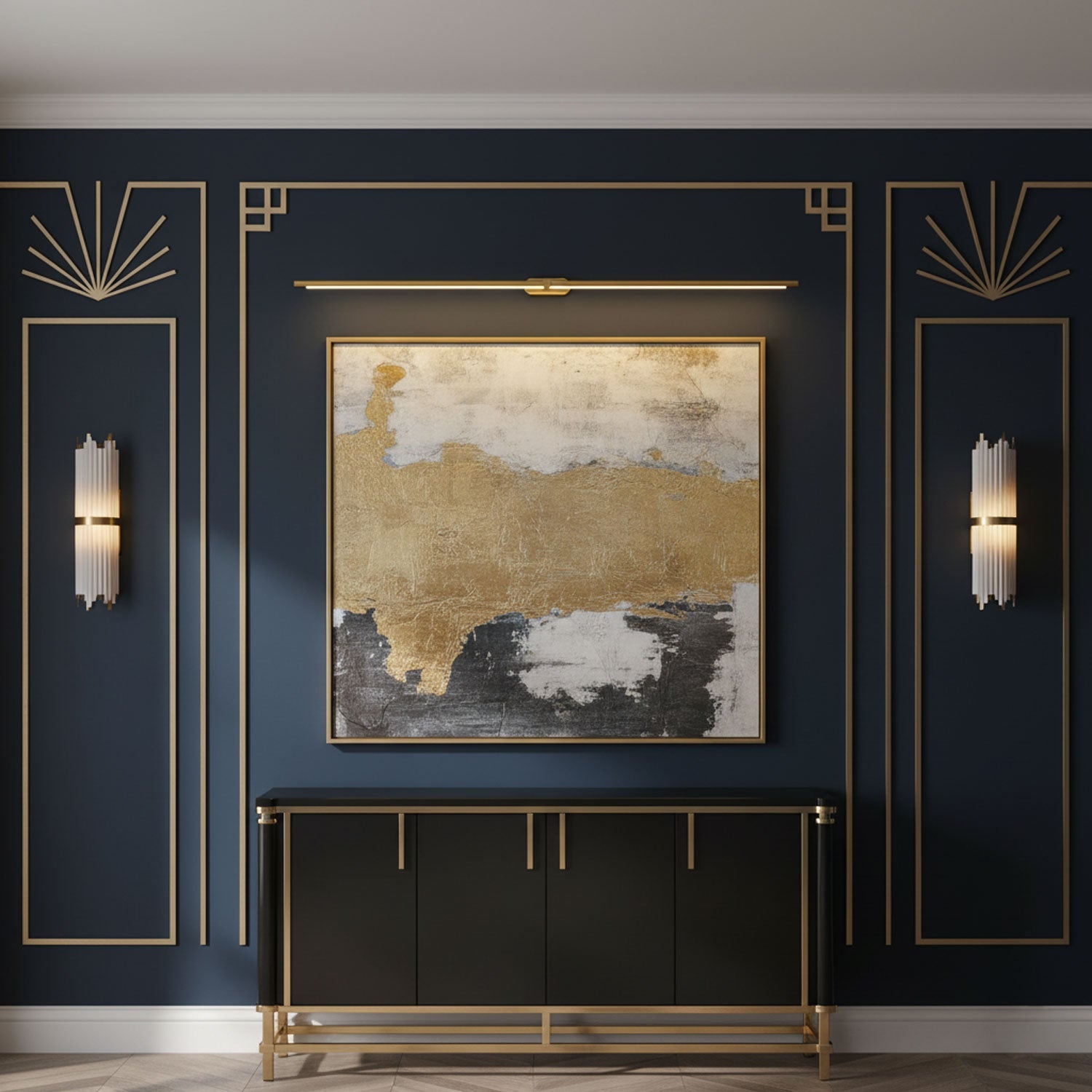 Wendy | Linear Wall Lamp