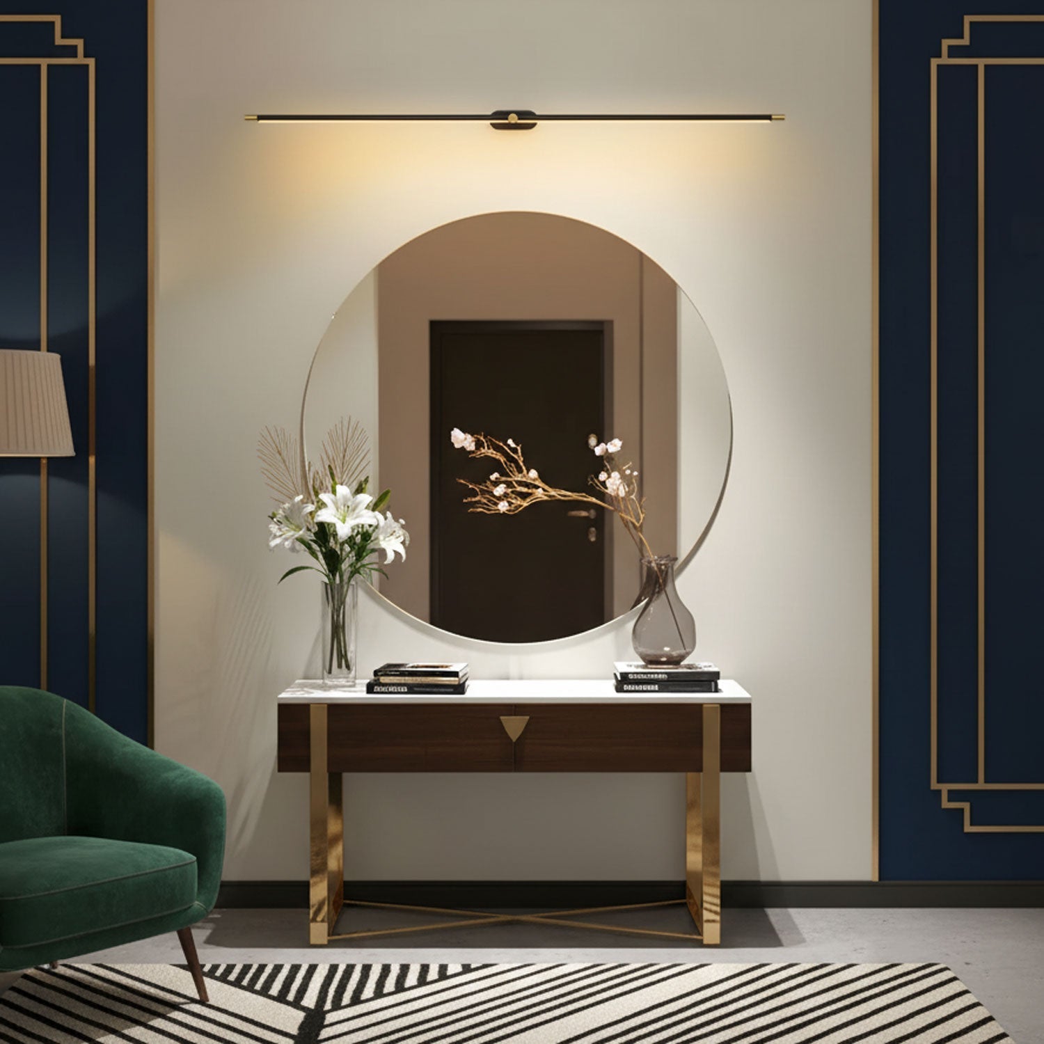 Wendy | Linear Wall Lamp