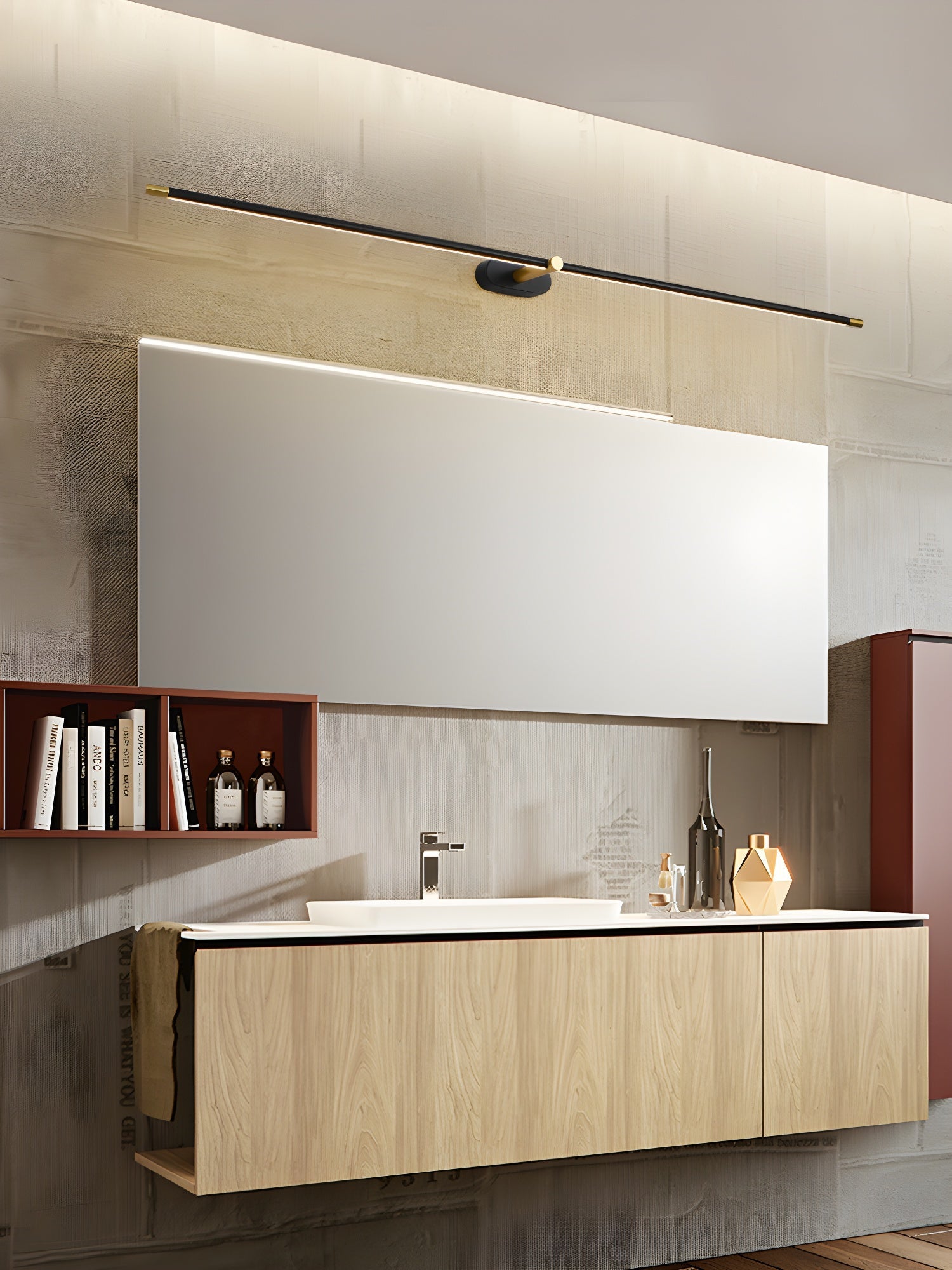 Wendy | Linear Wall Lamp