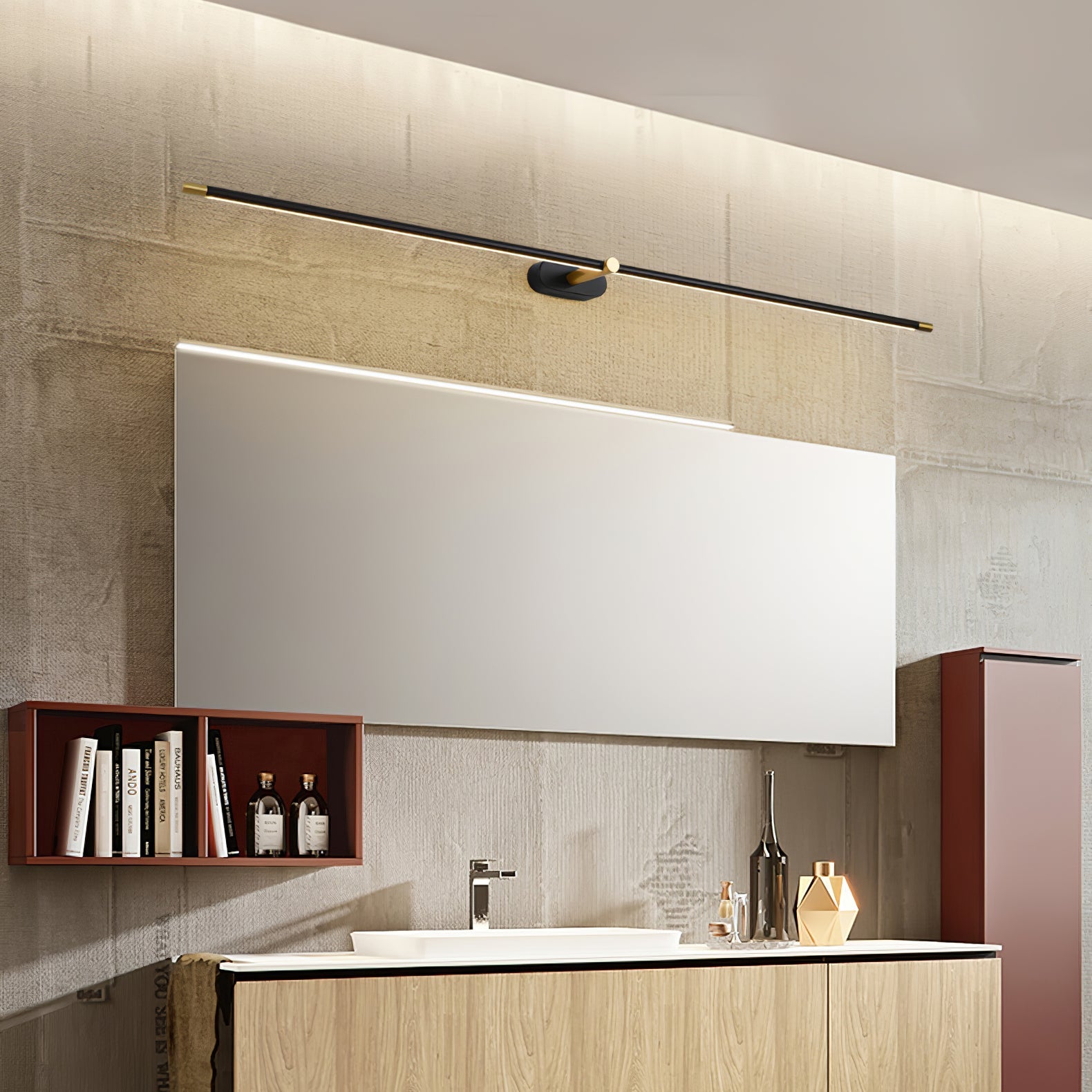 Wendy | Linear Wall Lamp