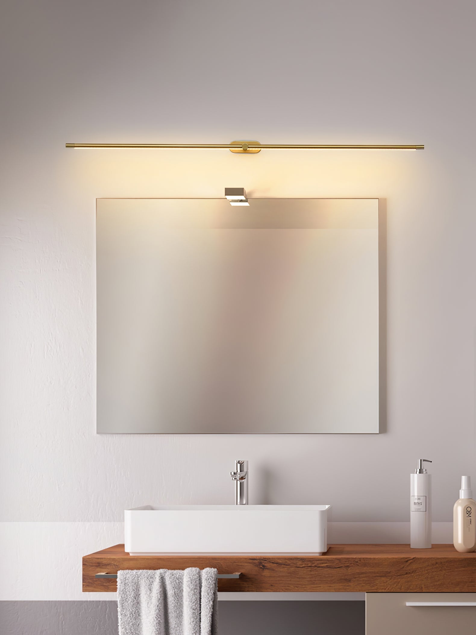 Wendy | Linear Wall Lamp