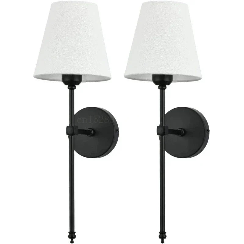 UrbanLuxe væglampe | LED | Metal | Amerikaner stil | 10W | 220V | 3000K varm hvid | 50.000 timer | Moderne design | 30x20x10 cm | Luminoir