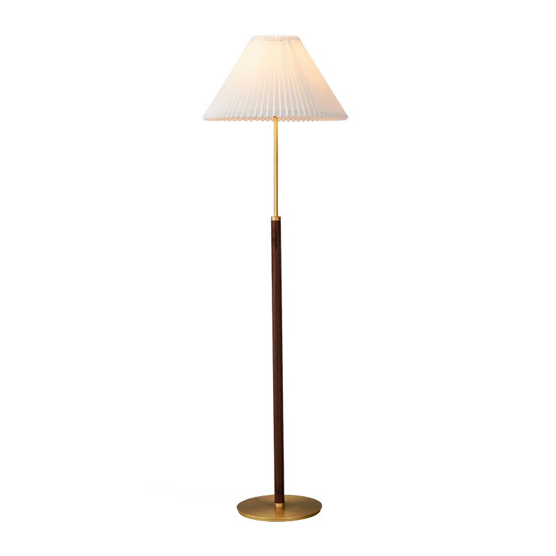 Sornelo | Elegant Høj Stående Lampe | Minimalistisk Design | Til Stue, Soveværelse, Kontor | Moderne Stil | Holdbar Kvalitet