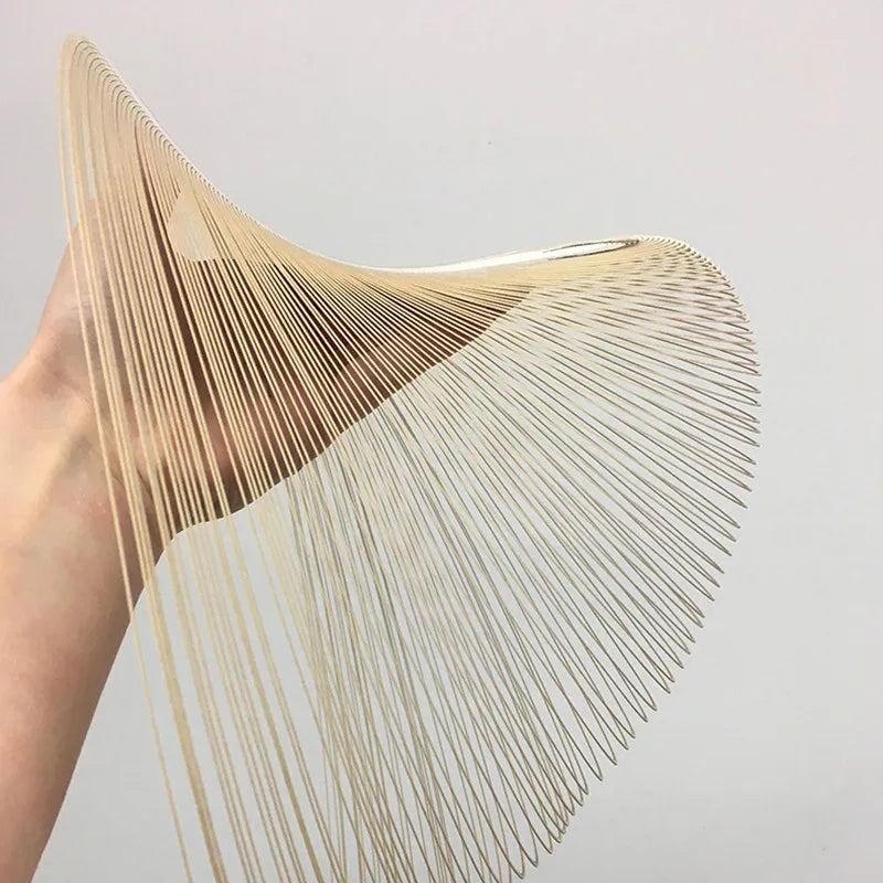 NordicElegance | Skandinavisk Design | Høj Kvalitet Træ & Glas | Blød Varm Belysning | Minimalistisk Stilk | Atmosfærisk Hygge | Holdbart & Tidløst