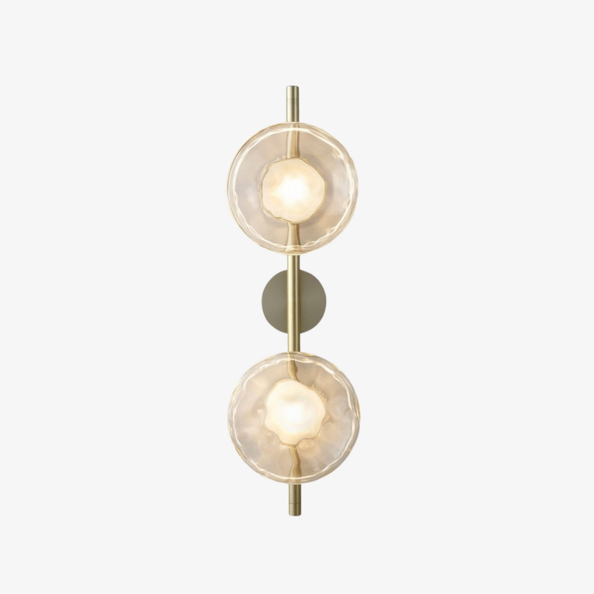 Amelia | Glass Wall Light