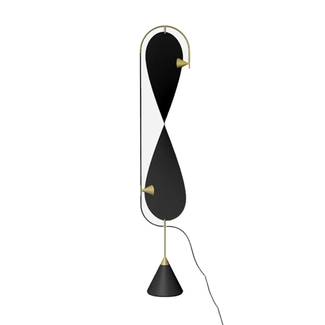 Modern Elegance | Tyl & Robust Design | Slank Silhuet | Ideel til Stue, Spisestue & Kontor | Høj Kvalitet Materialer