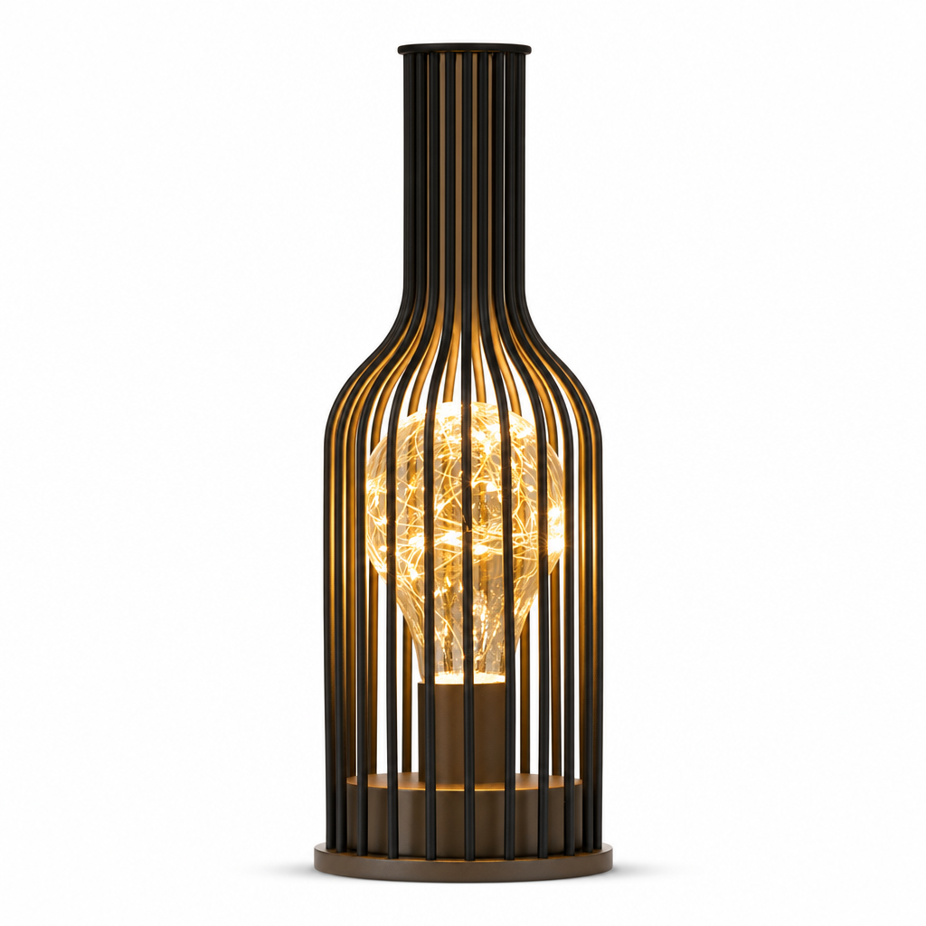 Wireless Decorative LED Lamp Outdoor | Adjustable Ambiance Lighting | Indoor Outdoor Use | IP44 | USB Rechargeable