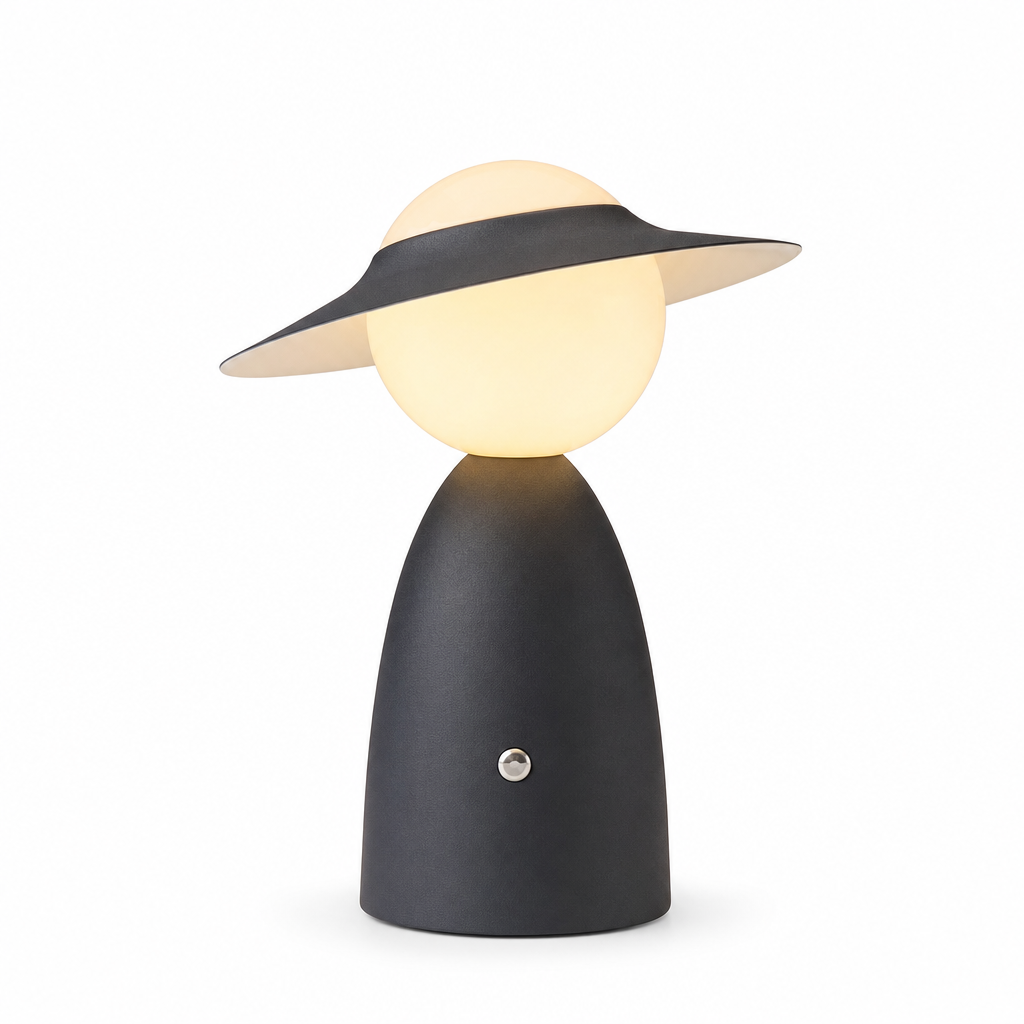 TouchGlow™ | Wireless LED Lamp with Charging | Adjustable Brightness | Touch Control | Home Decor Lighting