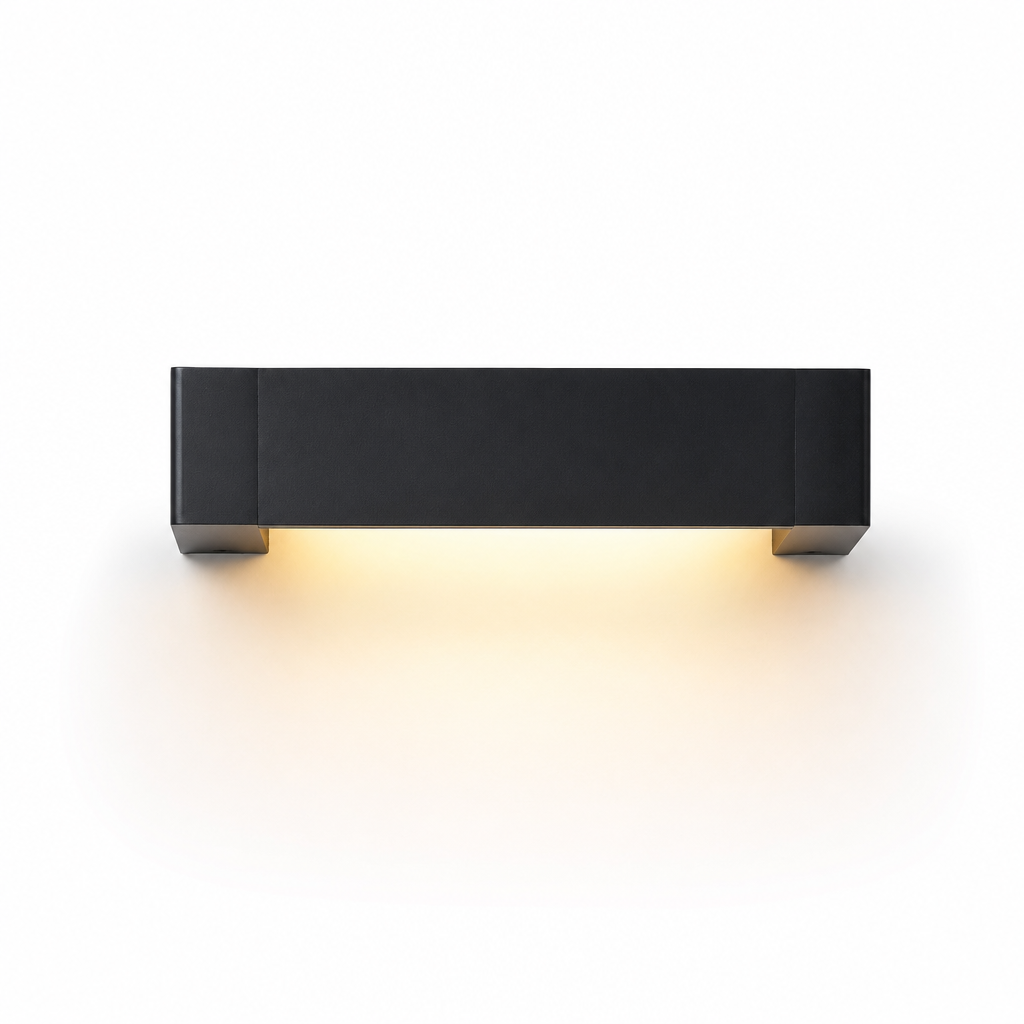 UrbanLicht LED Outdoor Light | Modern Wall Fixture | Stylish Design | Energy Efficient | Aluminum | Garden, Terrace, Entryway