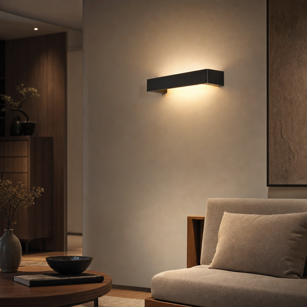 UrbanLicht LED Outdoor Light | Modern Wall Fixture | Stylish Design | Energy Efficient | Aluminum | Garden, Terrace, Entryway