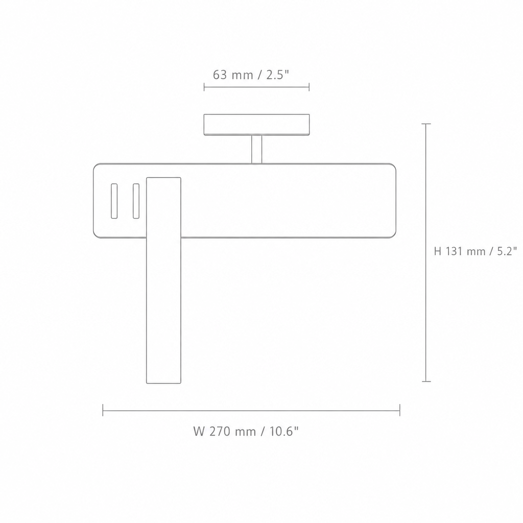 Fiona | Wall Light