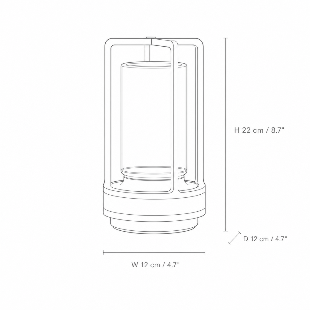 Kendra | Smart Lamp