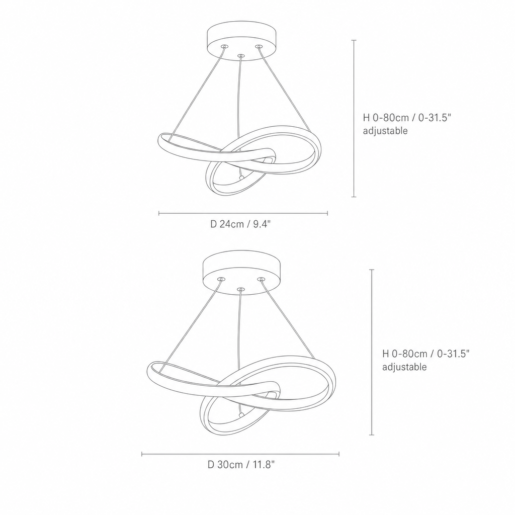 Vanessa | Ceiling Light