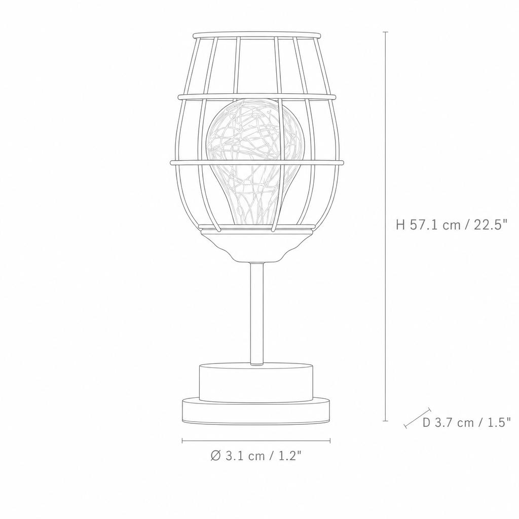 Cordelia | LED Lamp