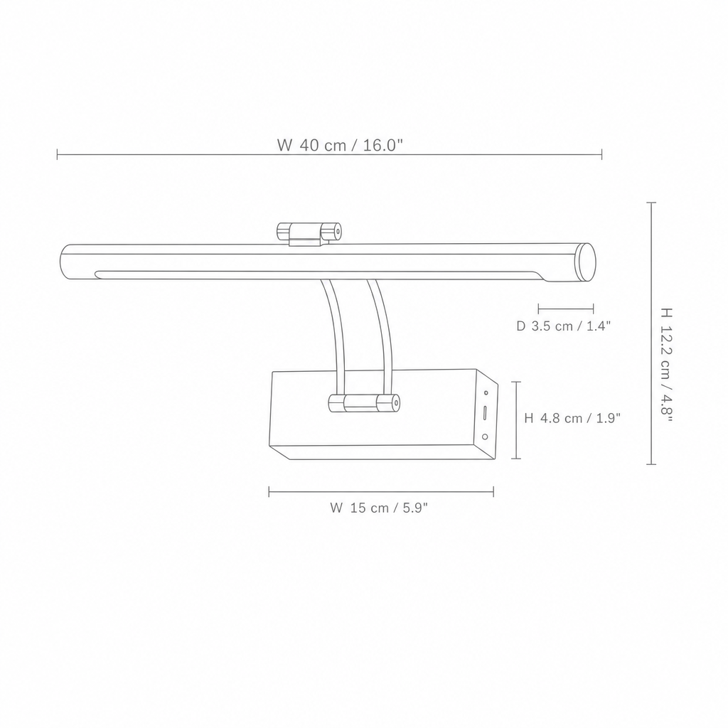 Mavis | Wall Lamp