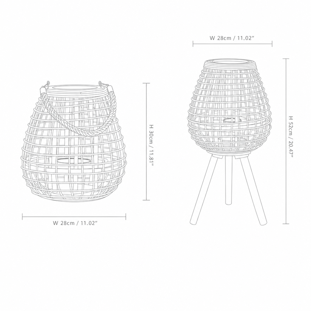 Sheila | Table Lamp