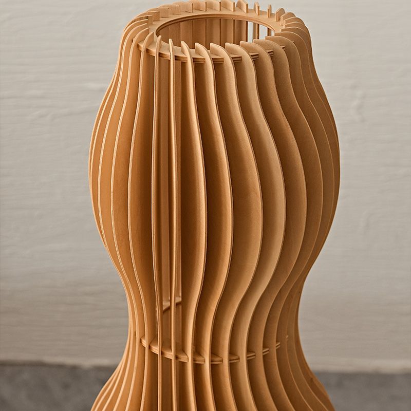 Celso | Moderne Design | Bølgede Gulvlampe | Høj Kvalitet | Effektiv Belysning | Stue | Soveværelse | Holdbar